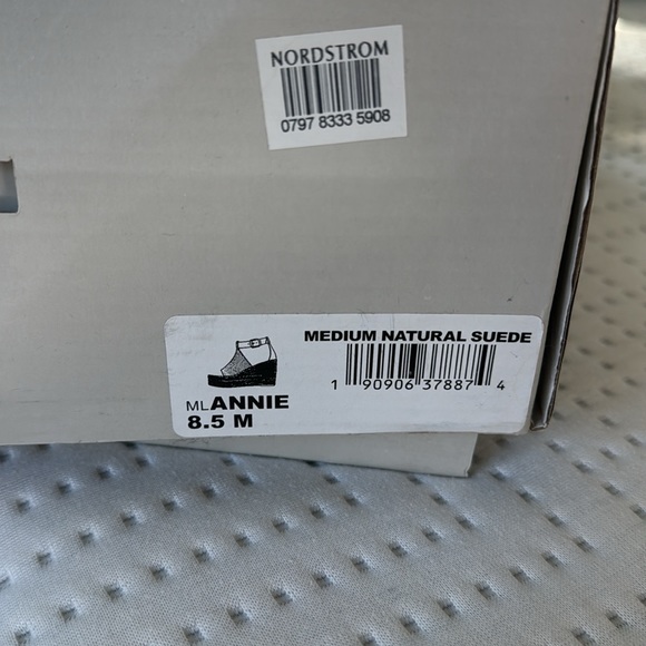 Excellent used condition with box Marc Fisher Annie - Picture 7 of 9